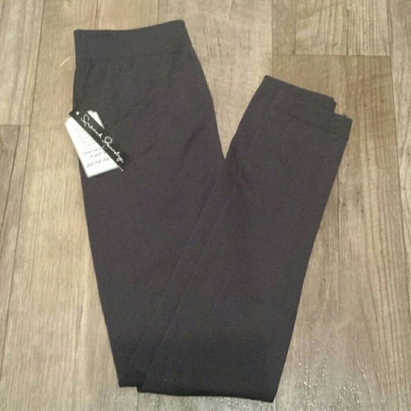 French Laundry Fleece Lined Leggings 
